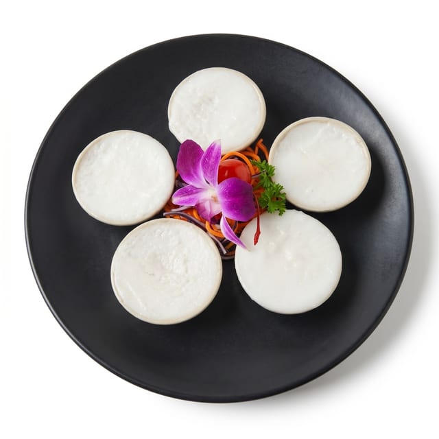Coconut Pudding.