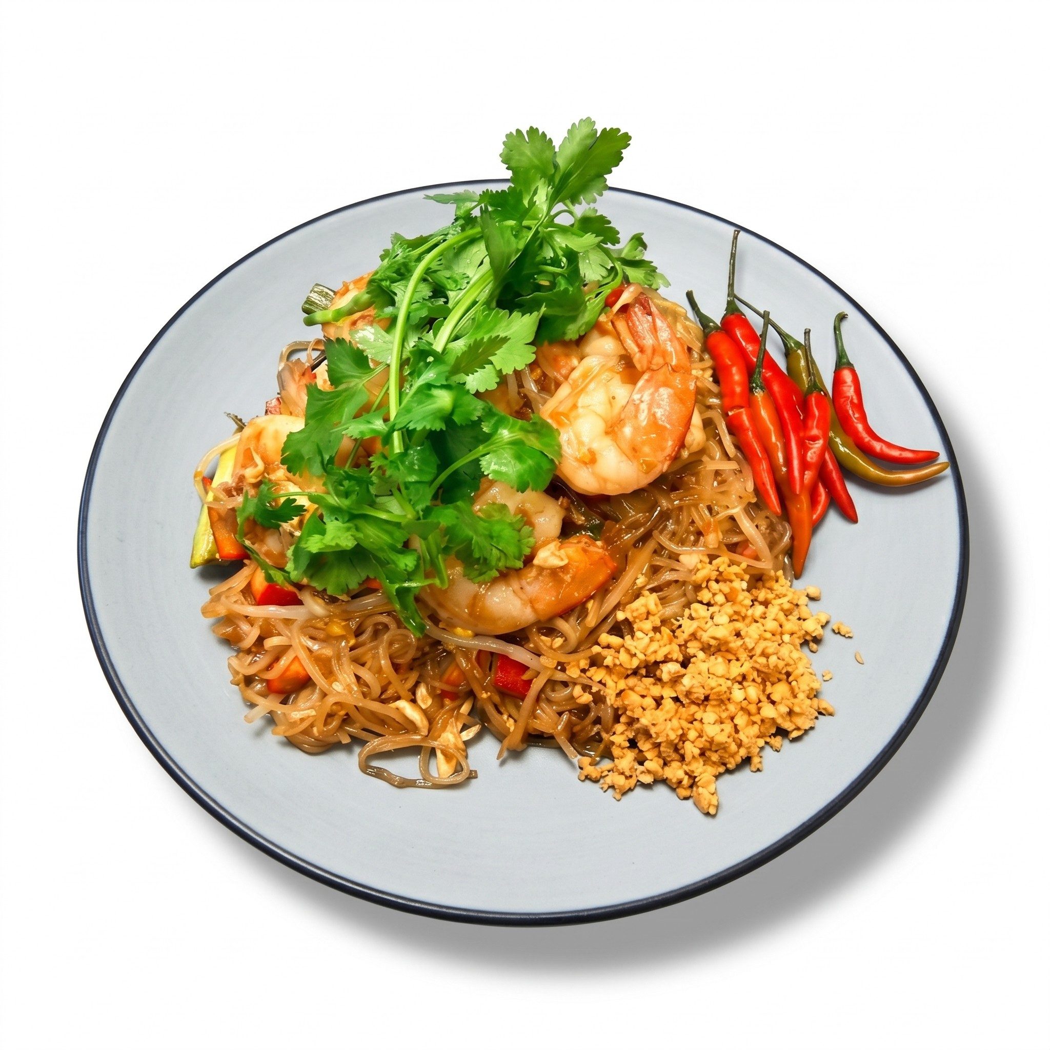 Pad Thai.