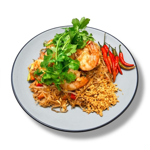Pad Thai.